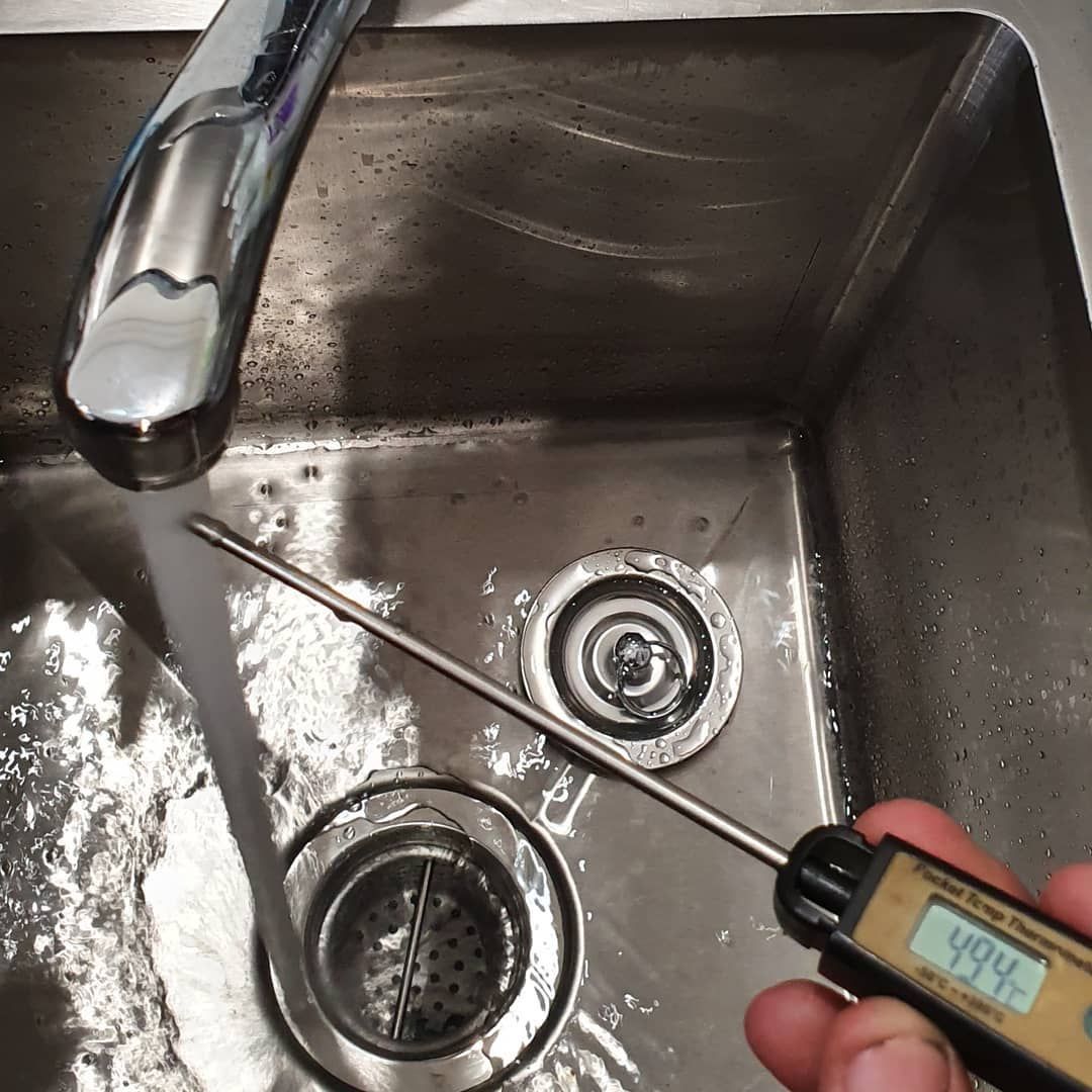 Hot Water System Installation & Repairs