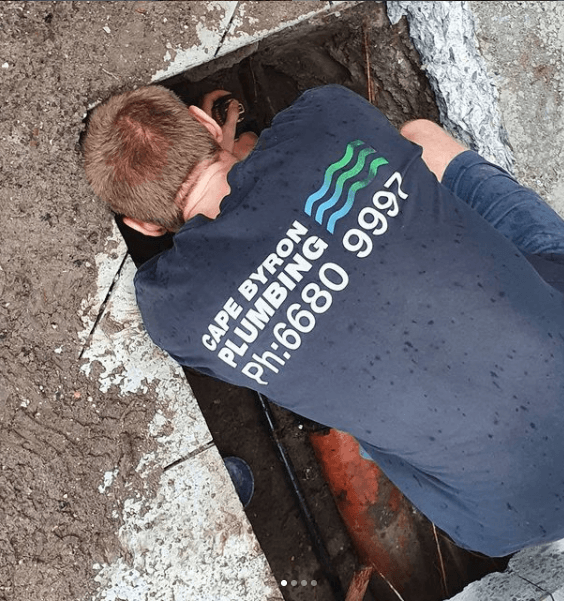 Blocked Sewer Drain — Your Local Plumbers & Gas Fitters in Northern Rivers, NSW