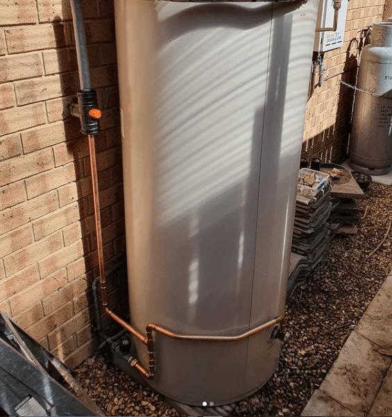Hot Water System — Your Local Plumbers & Gas Fitters in Northern Rivers, NSW