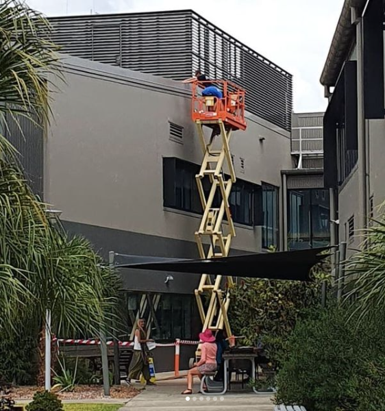 Installing New External Hose Taps — Your Local Plumbers & Gas Fitters in Northern Rivers, NSW