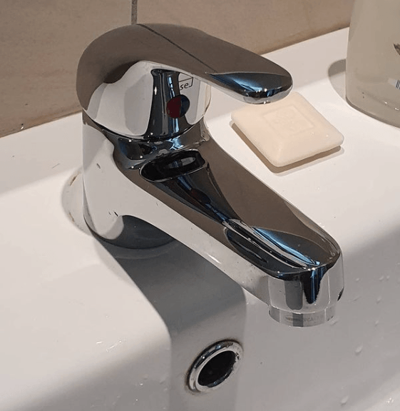 Bathroom tap — Your Local Plumbers & Gas Fitters in Northern Rivers, NSW