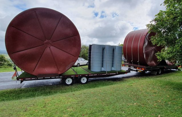 Rainwater Tanks — Your Local Plumbers & Gas Fitters in Northern Rivers, NSW