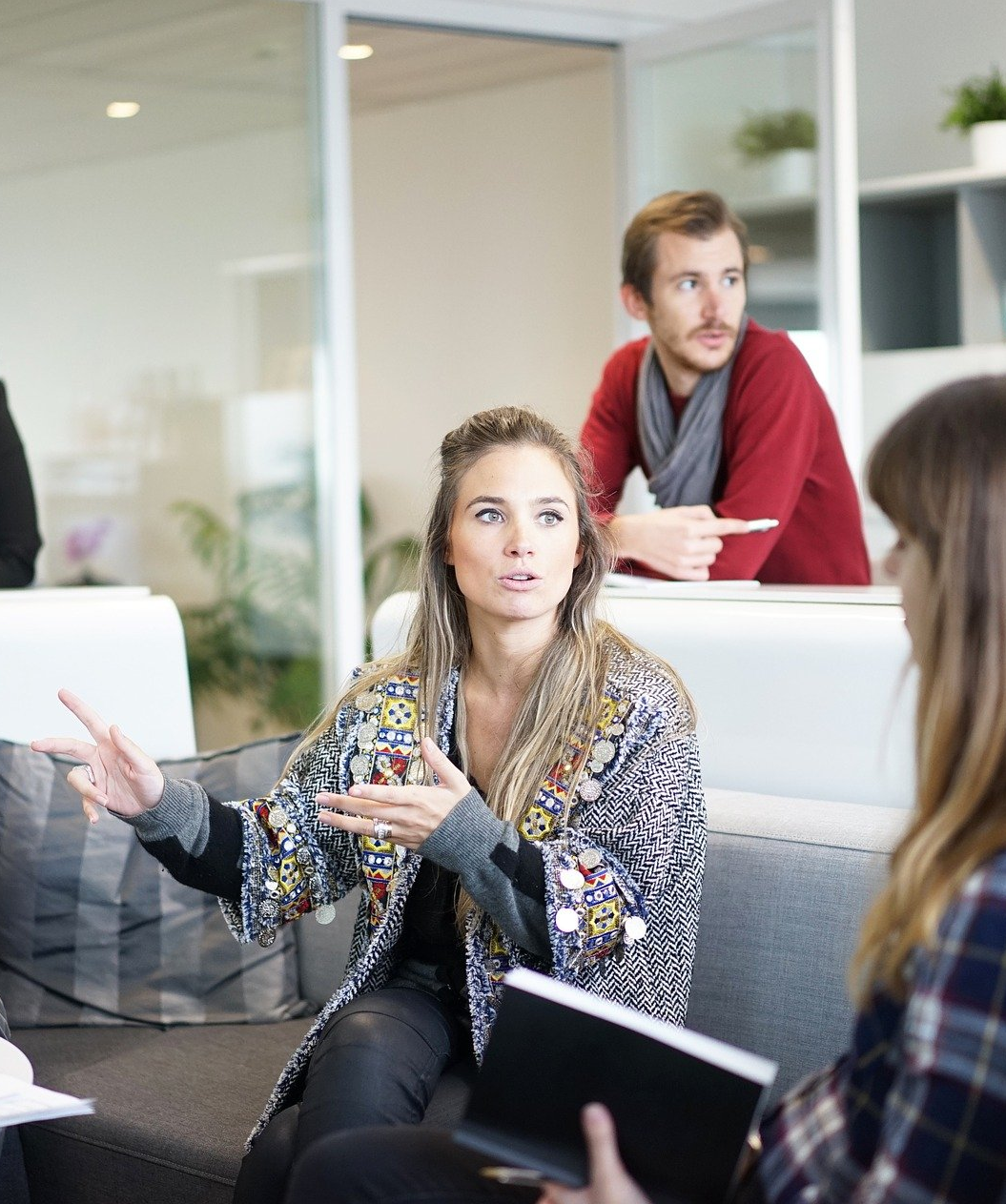 Nybedrift.no - nettside og regnskap