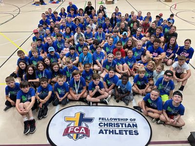 FCA Sports Performance Camp - Santa Fe Christian Schools