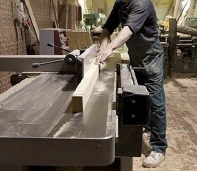 lavorazione del legno