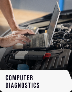 Computer Diagnostics | Standard Auto Care