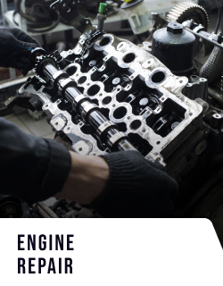 Engine Repair | Standard Auto Care