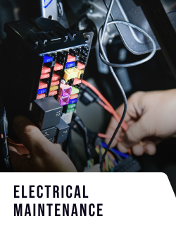 Electrical Maintenance | Standard Auto Care