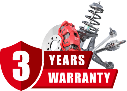 3Year Warranty | Standard Auto Care