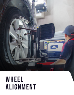 Wheel Alignment | Standard Auto Care