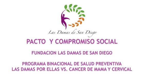 pacto y compromiso social