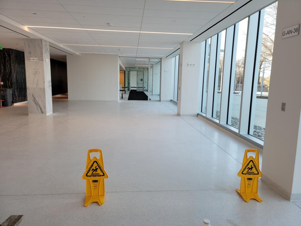 D & T Cleaning Service Clean