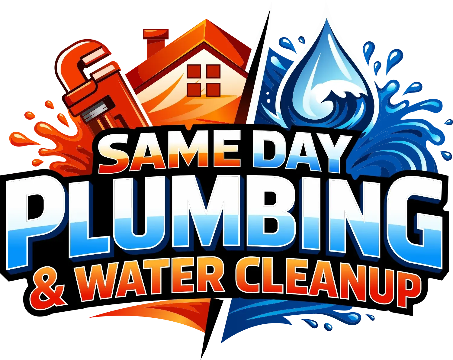 Same Day Plumbing & Water Cleanup Same Day Plumbing & Water Cleanup
