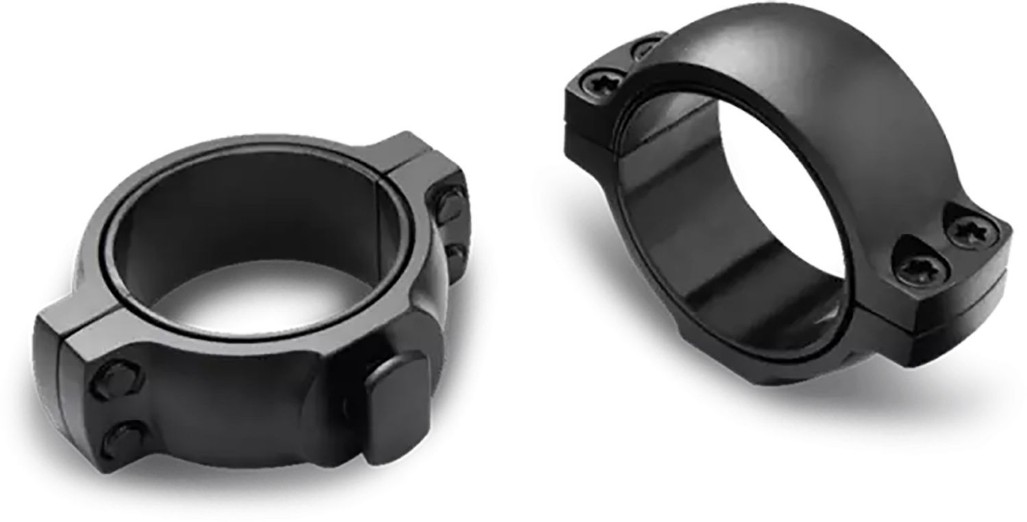 Burris 420511 Signature Rings  Matte Black  1