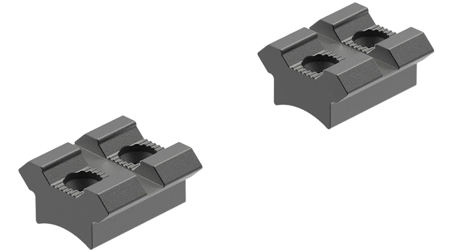 Leupold 56503 Rifleman  Matte Black Knight LK 93