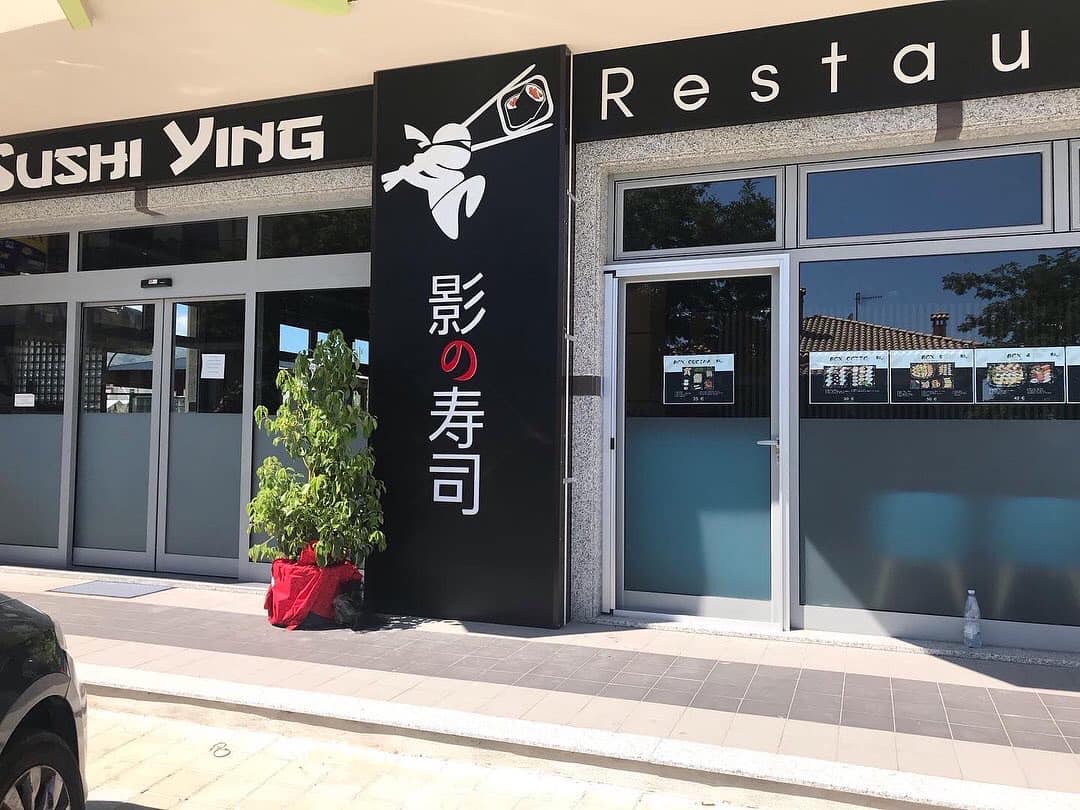 Ristorante giapponese