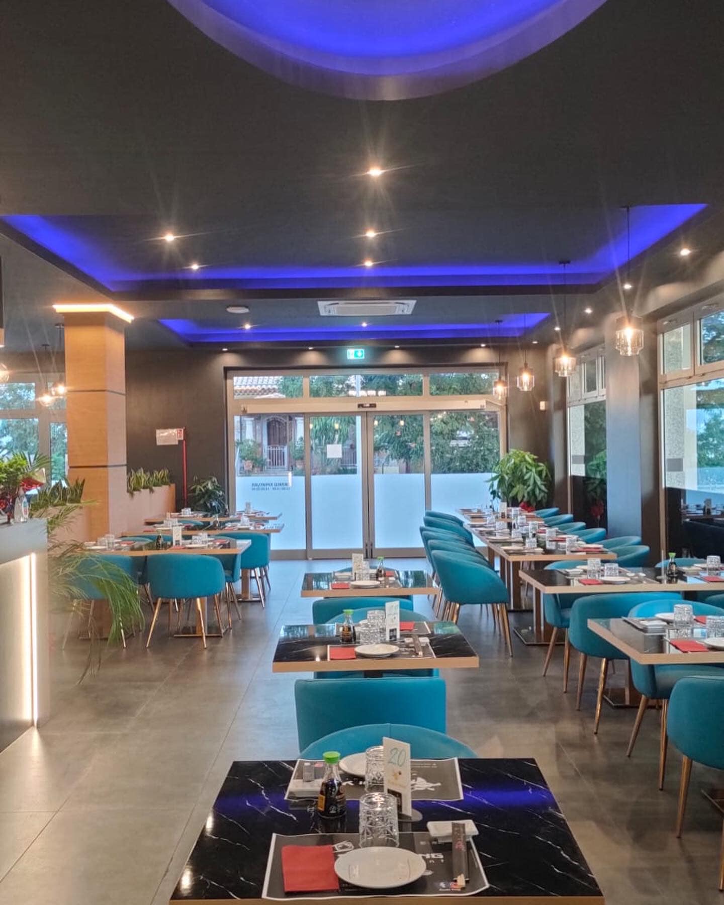 Ristoranti giapponesi