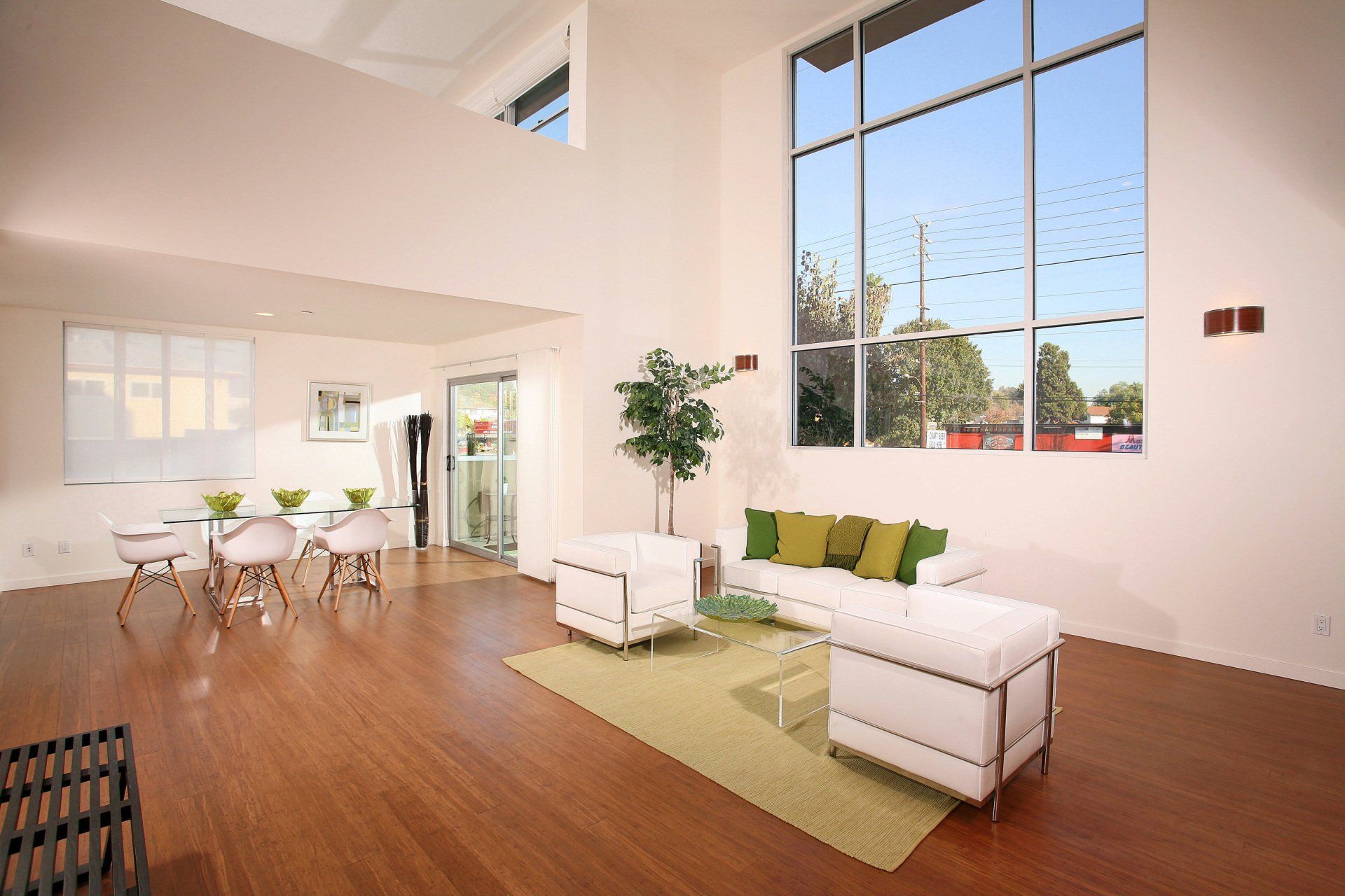 living room interior