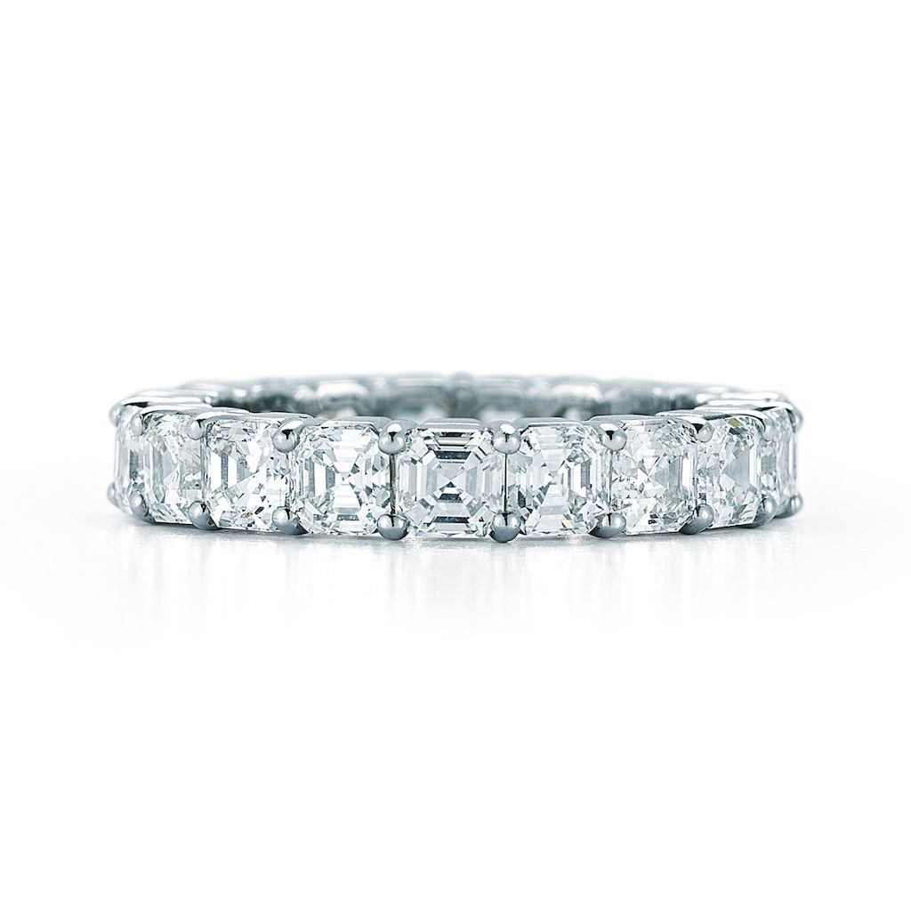 Luxurious Anniversary Rings — Diamandel Diamonds — Allen, TX