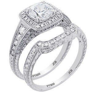 WEDDING/Engagement Ring — Diamandel Diamonds — Allen, TX