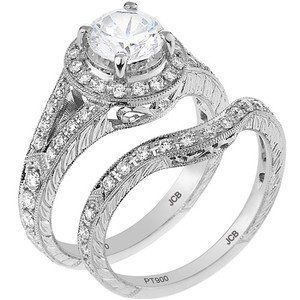 Ring With Diamond — Diamandel Diamonds — Allen, TX