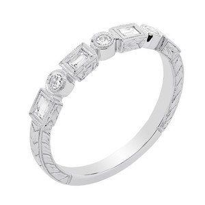 Bridal Band — Diamandel Diamonds — Allen, TX