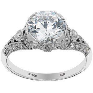 Huge Diamond — Diamandel Diamonds — Allen, TX