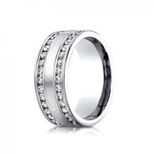 GOLD Wedding Ring — Diamandel Diamonds — Allen, TX