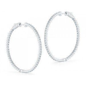 Pair Of Earrings — Diamandel Diamonds — Allen, TX