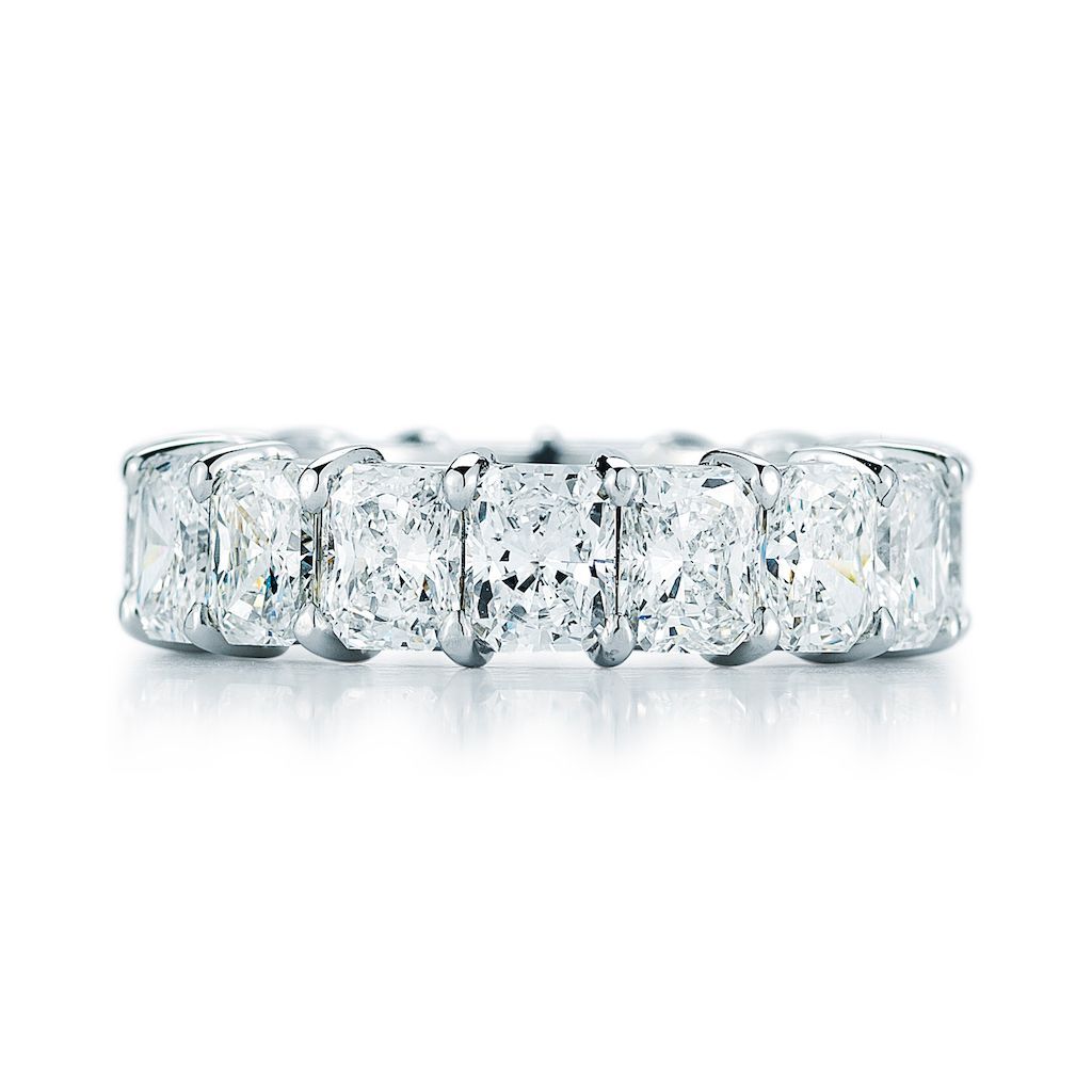 Wedding Anniversary Rings — Diamandel Diamonds — Allen, TX