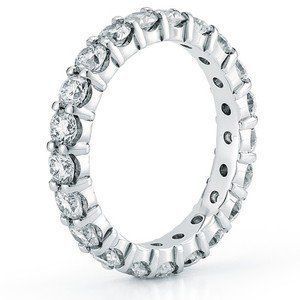 Diamond Anniversary Rings — Diamandel Diamonds — Allen, TX