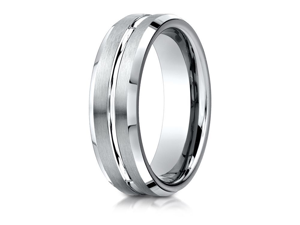 Ring With Polished Edges — Diamandel Diamonds — Allen, TX