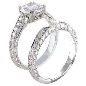 Bridal Ring — Diamandel Diamonds — Allen, TX