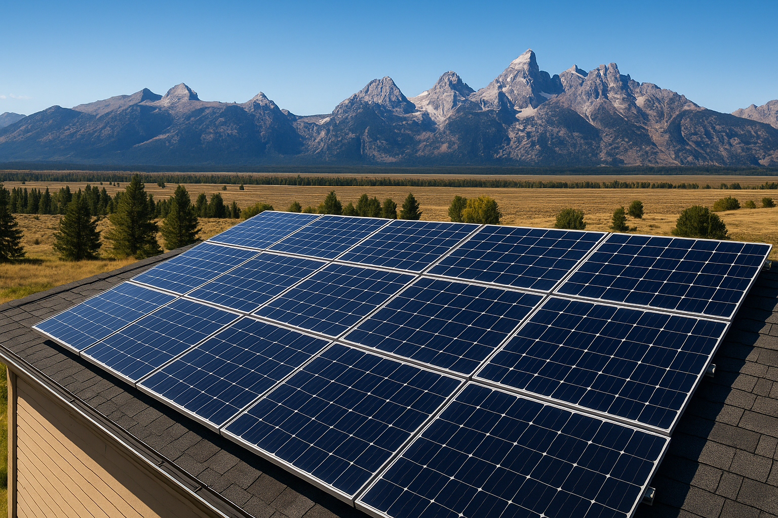 solar panels in wyoming - tax incentives for solar panels in wyoming