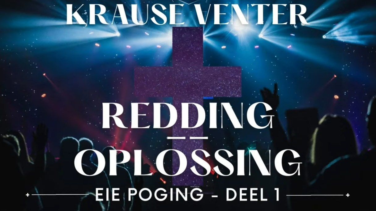 Oplossing - Eie Poging - Deel 1