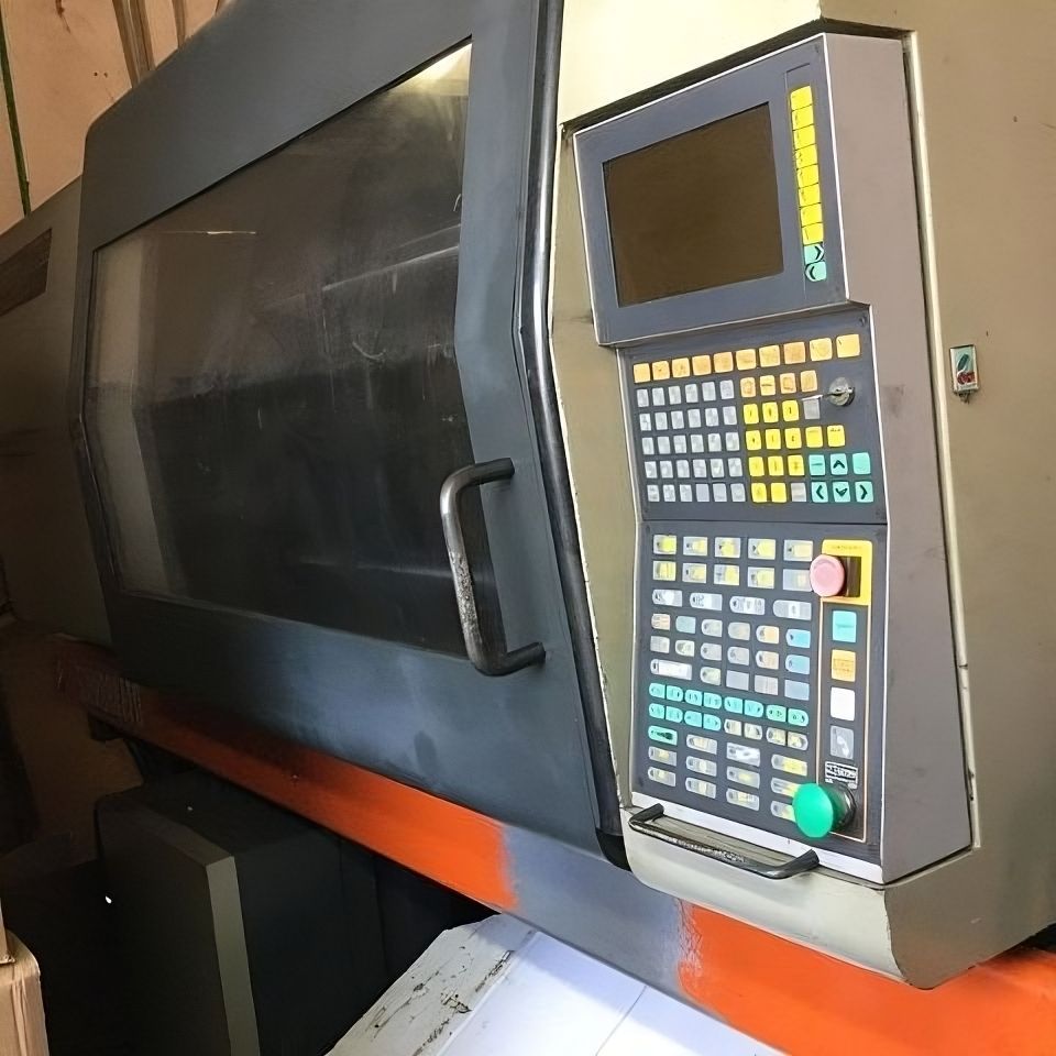 macchinari produzione plastiche