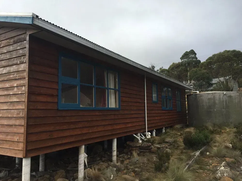 House After Cleaning and Painting — Latrobe, TAS — Clarkes Painting Services Pty Ltd