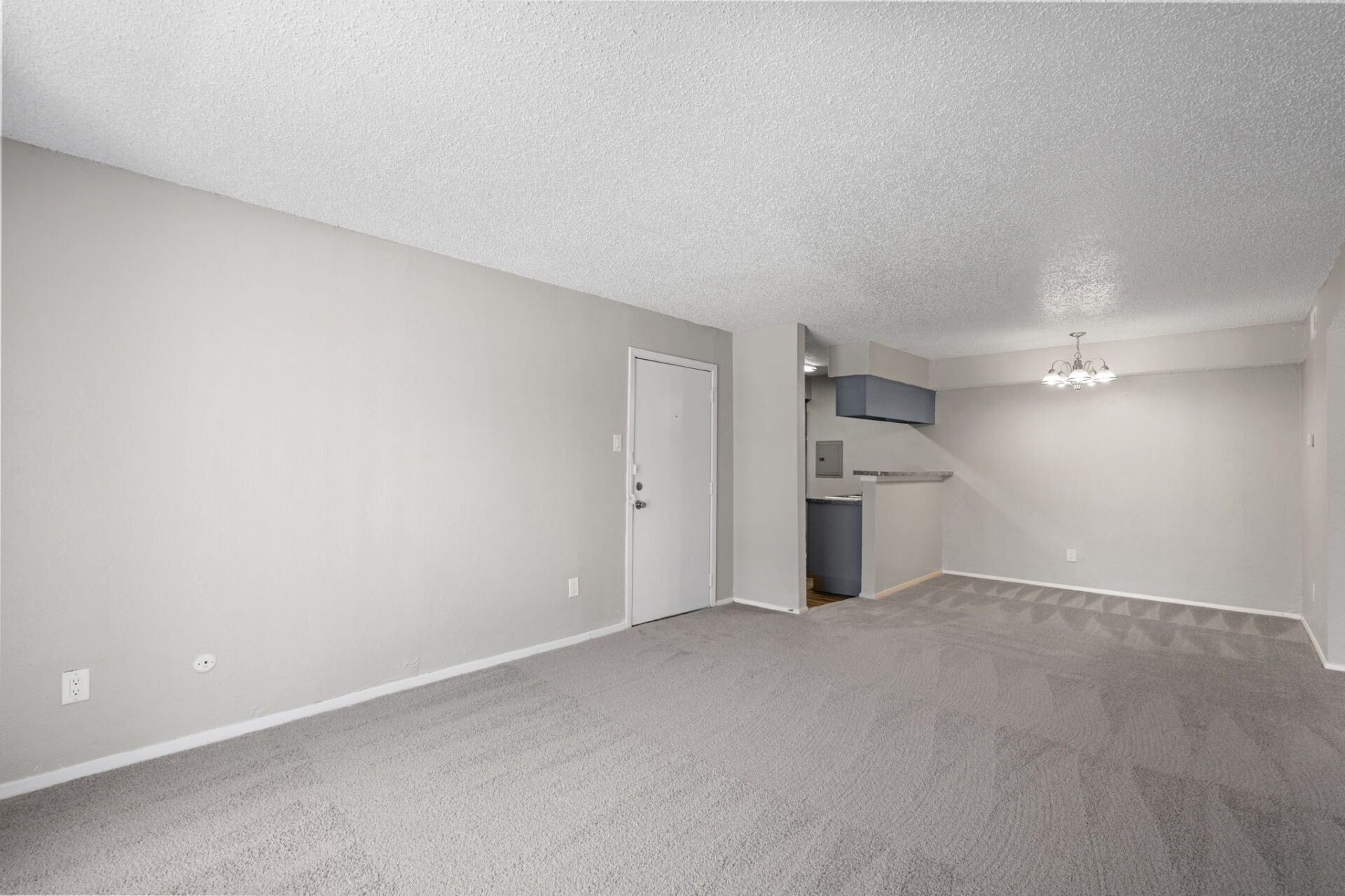 Home Park Plaza Apartments Fort Worth, TX