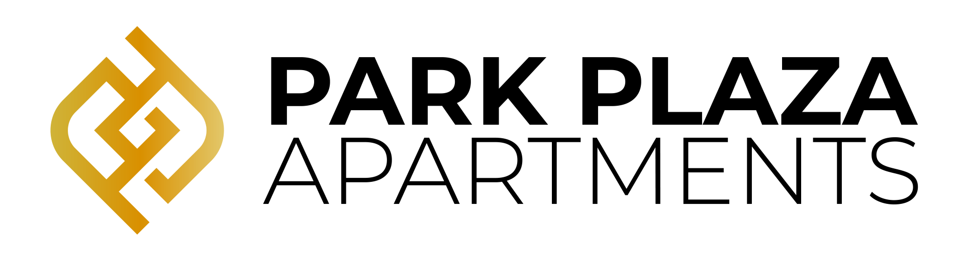 Park Plaza Apartments Logo