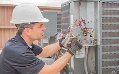 Heating Services - HVAC Contractor in Lake Station, IN
