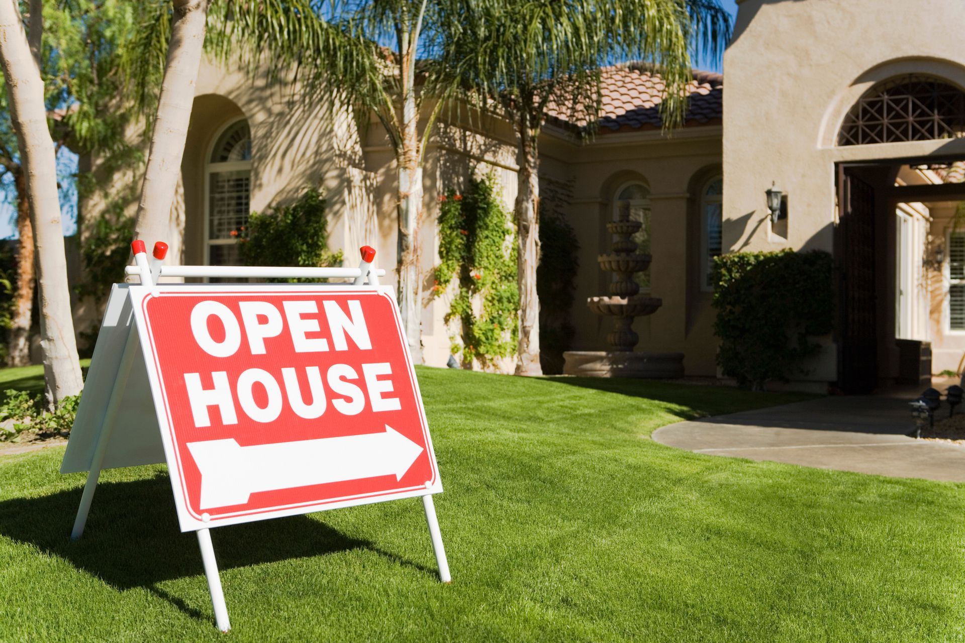 The Role of Open Houses