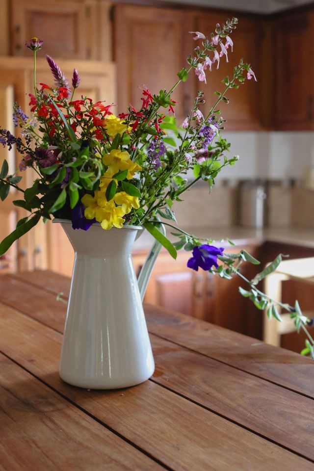 Edible Dried Flowers, Endless Uses