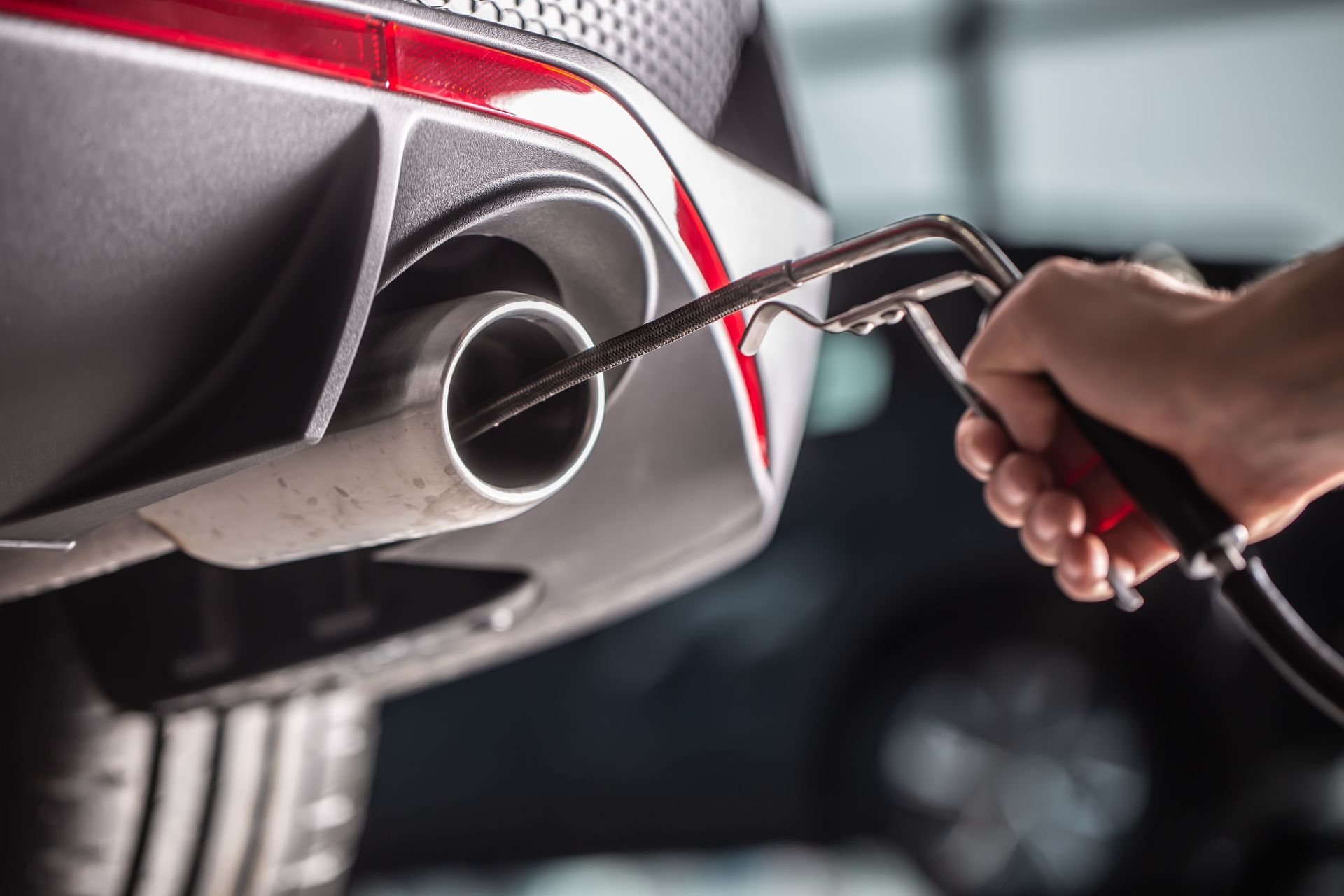 Emissions Systems Repairs at Keith's Car Care in Oswego, IL