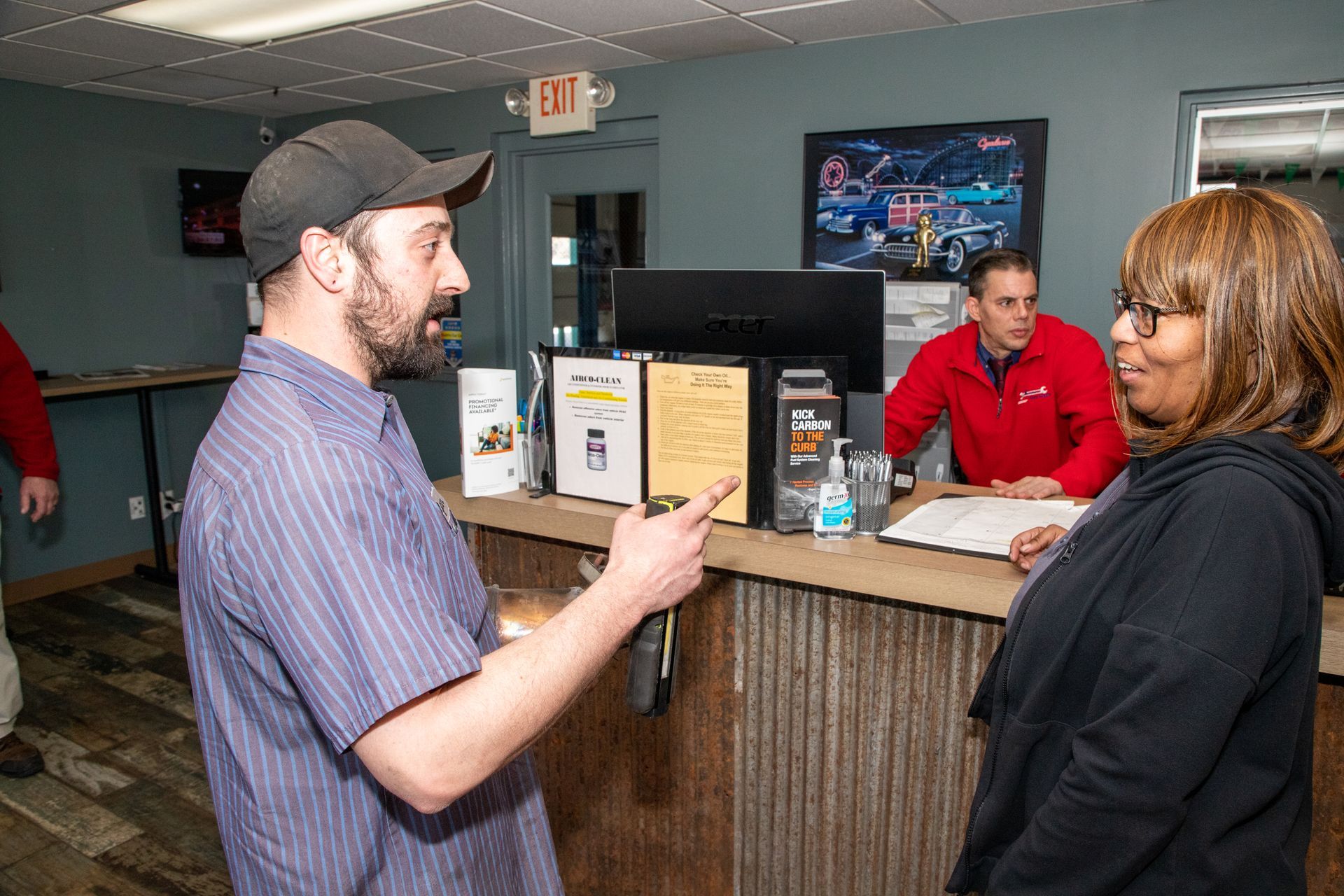 Keith's Car Care Auto Repair & Services Oswego, IL