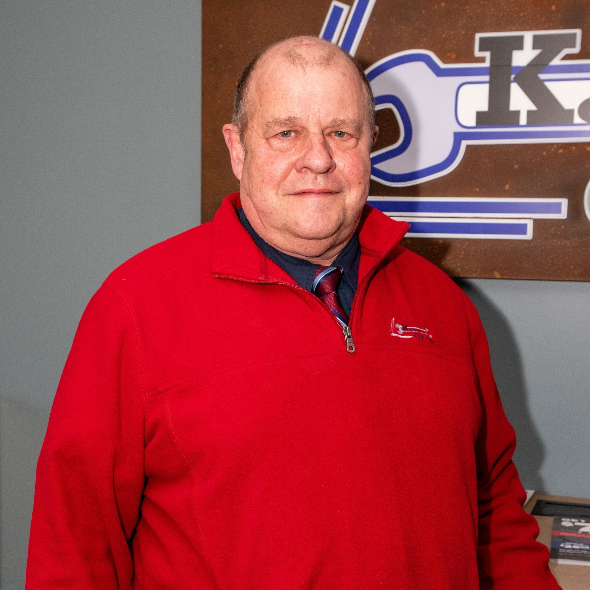 Keith Wolff, owner of Keith's Car Care in Oswego, IL