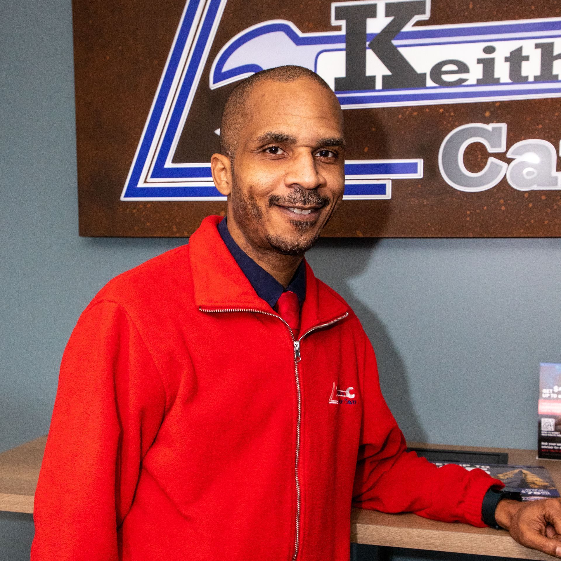 Geoff T at Keith's Car Care in Oswego, IL