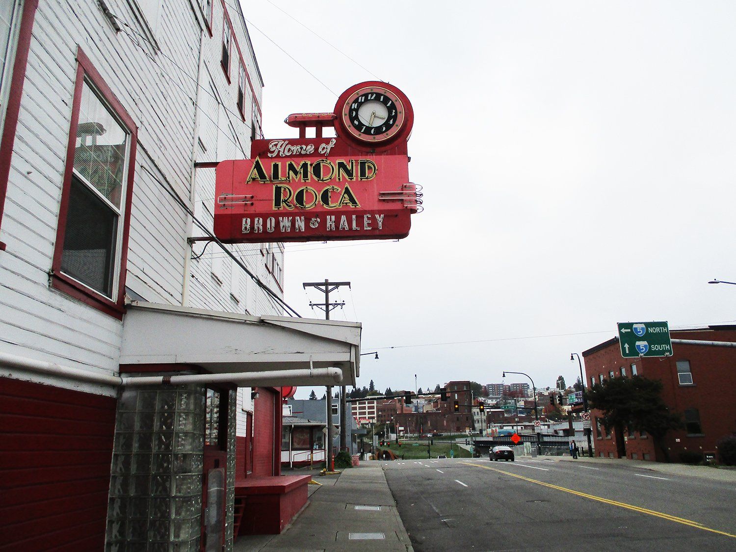Neon Signage In A Photoblog