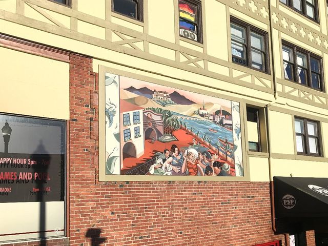 Tacoma artist baffled after community mural defaced