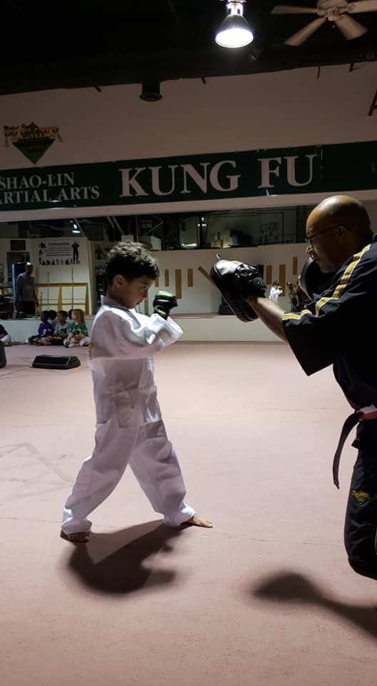kids martial arts