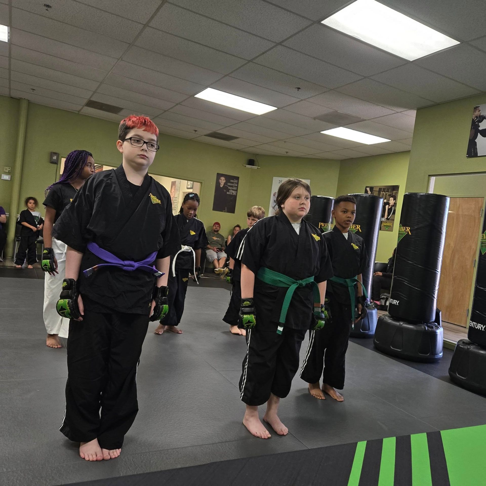 adult martial arts